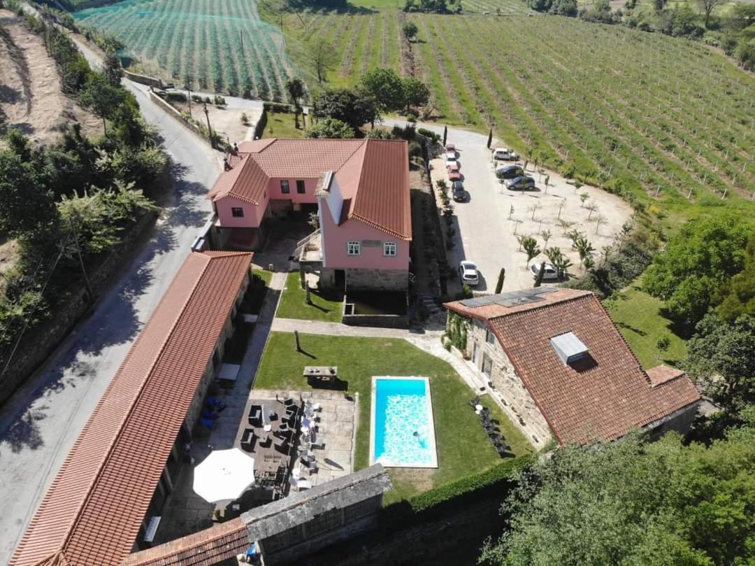 Quinta De Anterronde Villa Arouca Exterior photo